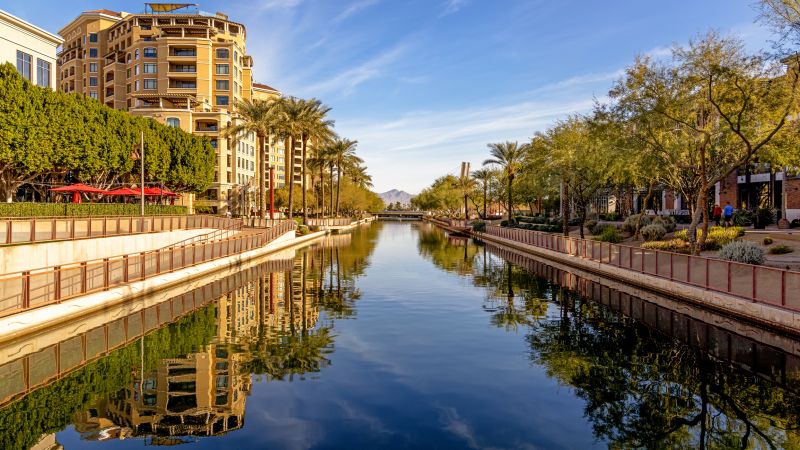 Scottsdale, AZ
