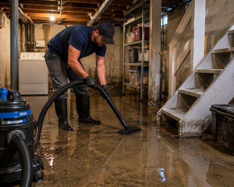 Basement Restoration Service in Chandler, AZ