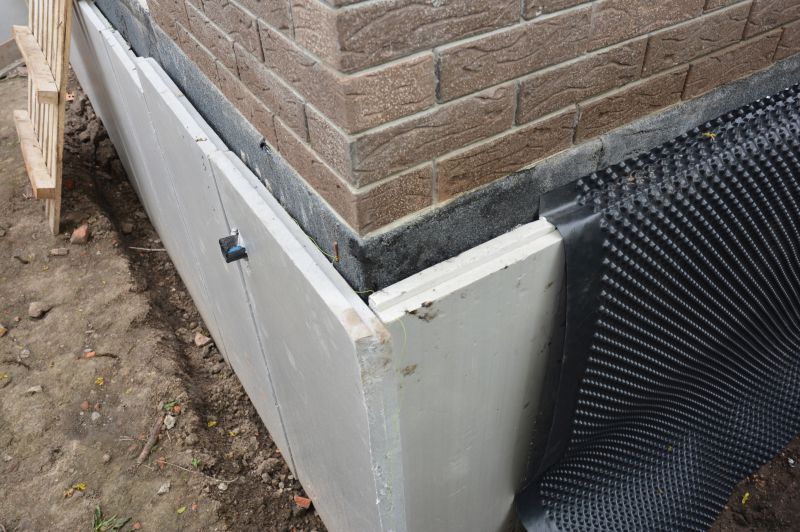 Foundation Moisture Control in Fort Wayne, IN