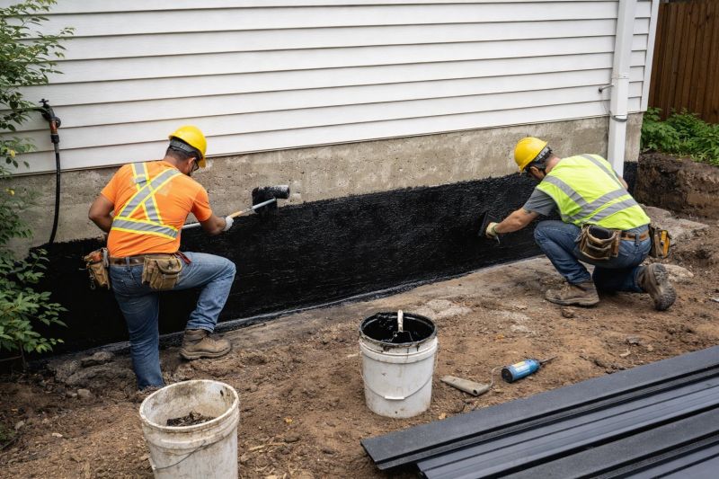 Foundation Sealing in Fort Wayne, IN