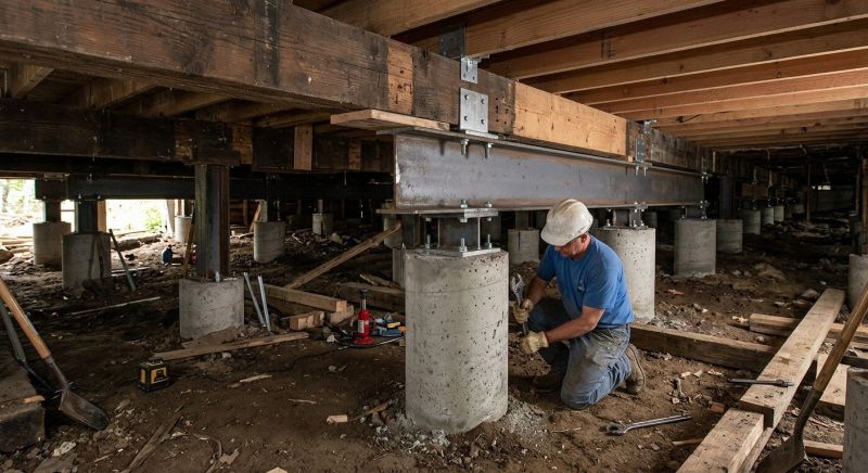 Foundation Support Service in Tampa, FL