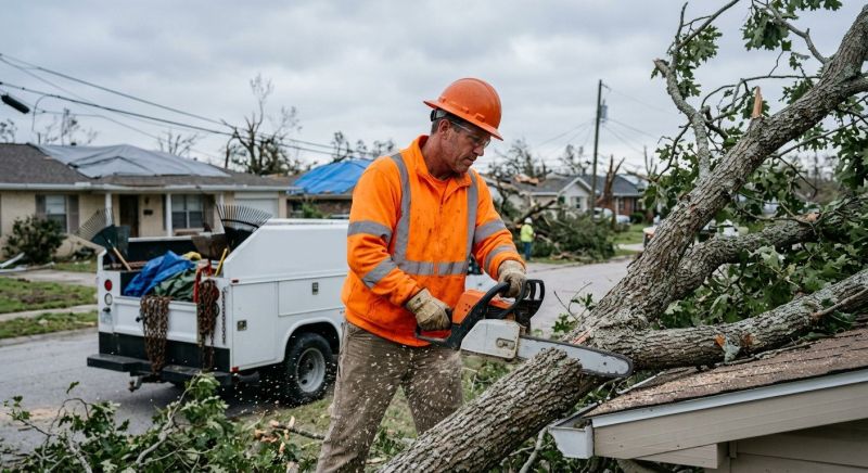 Storm Recovery Service in Phoenix, AZ