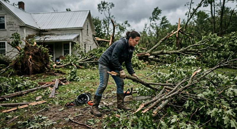 Storm Recovery Service in Gilbert, AZ
