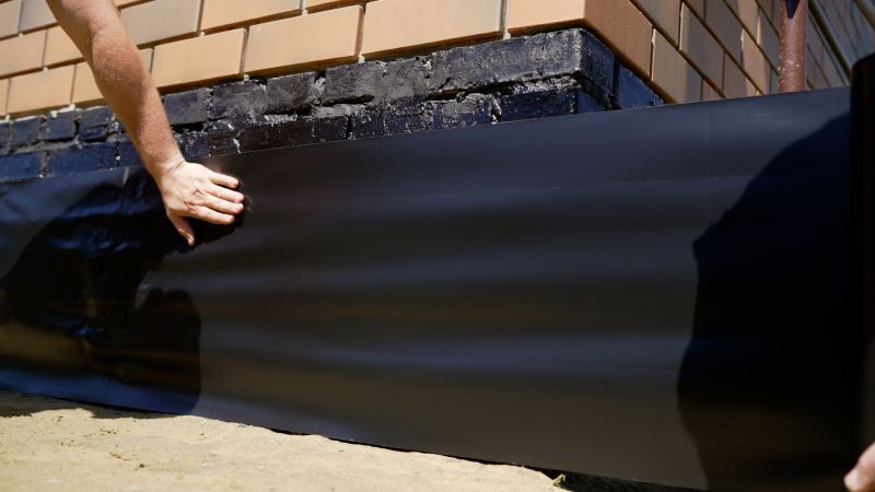 Wall Waterproofing in Grand Rapids, MI