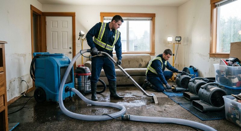 Water Extraction Service in Phoenix, AZ