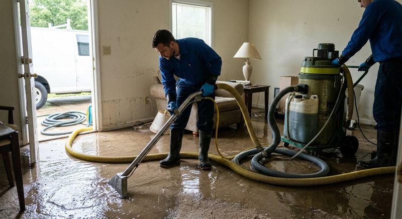 Water Extraction Service in Chandler, AZ