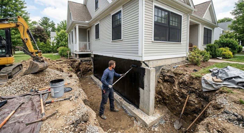 Wet Basement Solutions in Fort Myers, FL