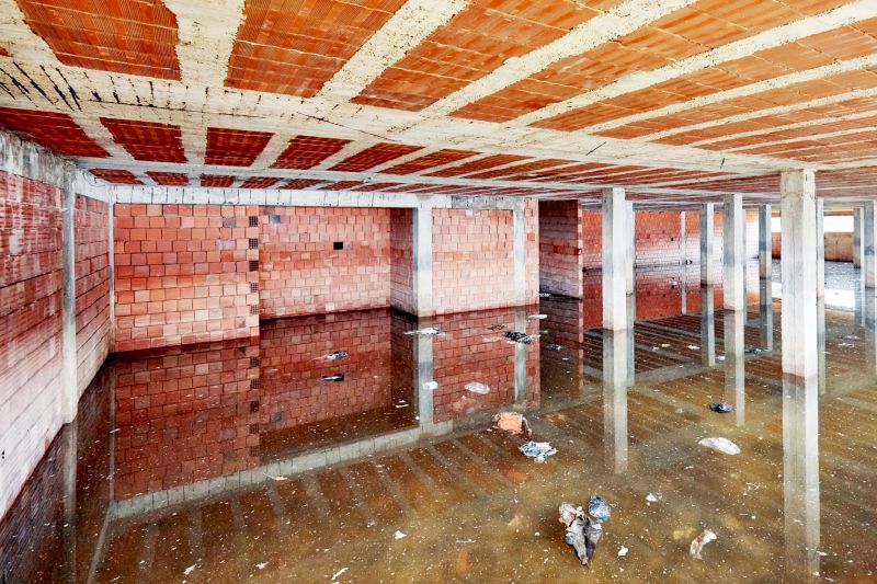 Basement Water Mitigation in Chandler, AZ