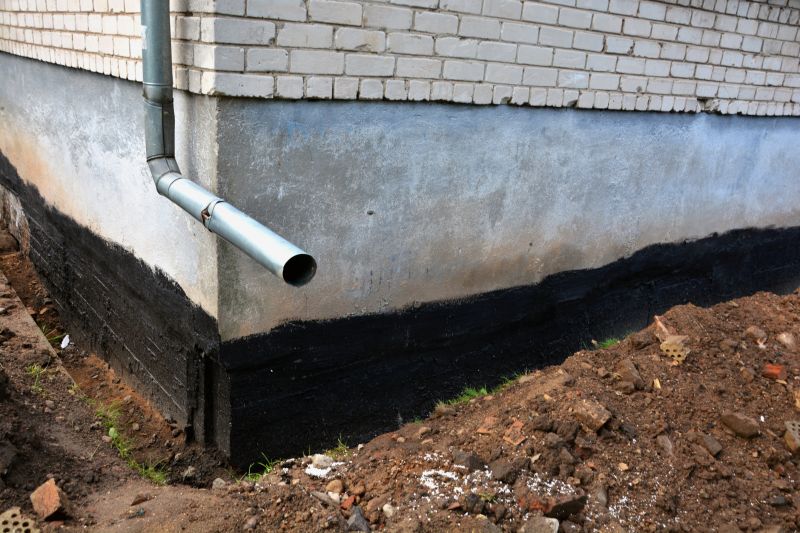 Brick Foundation Sealing in Greenville, SC
