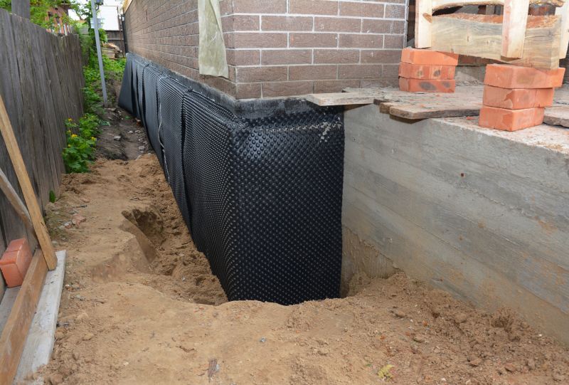 Cellar Waterproofing in Greenville, SC