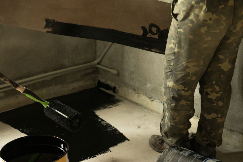 Cellar Waterproofing in Fredericksburg, VA