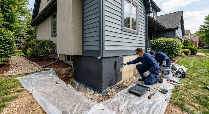 Concrete Foundation Sealing in Fort Myers, FL