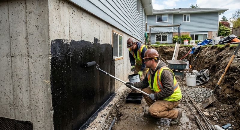 Concrete Foundation Sealing in Tampa, FL