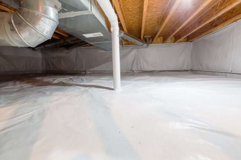 Crawlspace Sealing in Fort Wayne, IN