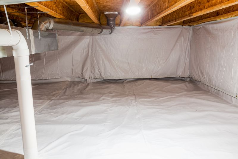 Crawlspace Sealing in Fort Myers, FL