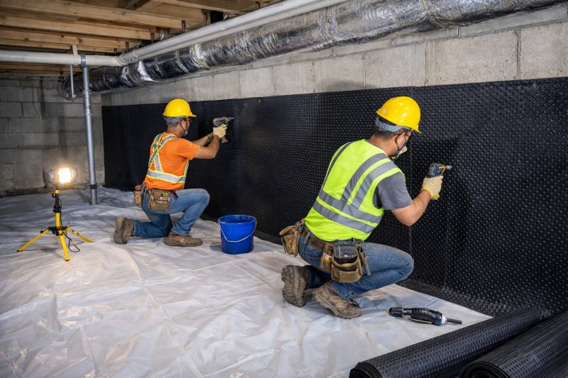 Crawlspace Waterproofing in Fort Collins, CO
