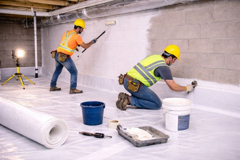 Crawlspace Waterproofing in Fort Collins, CO