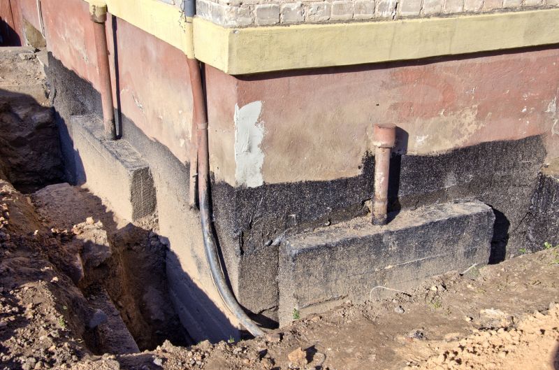 Deep Foundation Repair in Tampa, FL