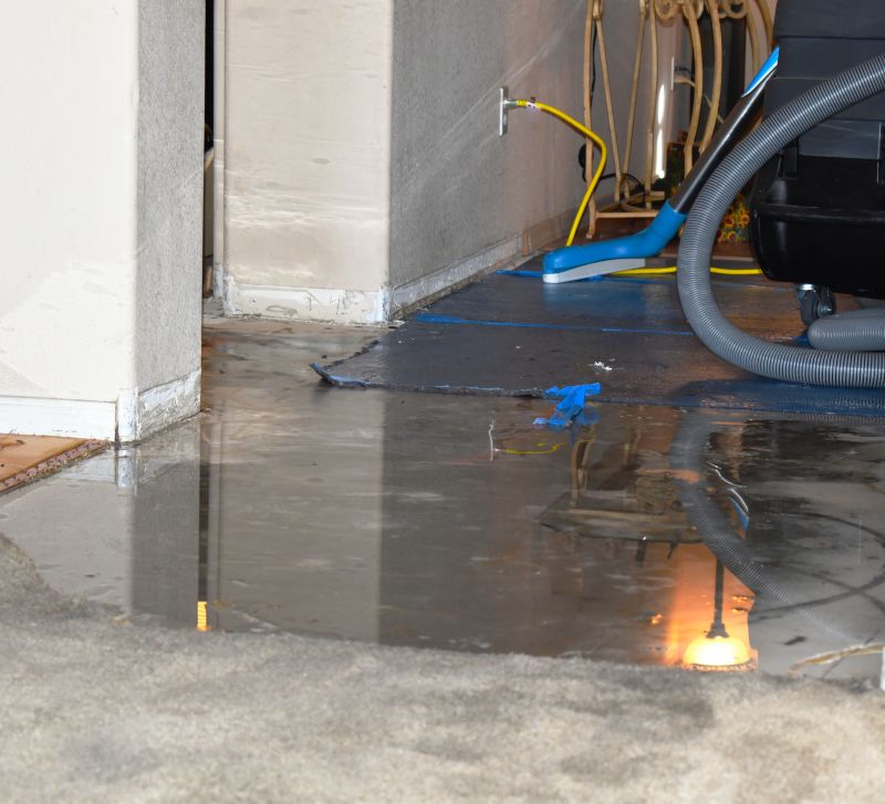 Flood Cleanup Service in Gilbert, AZ