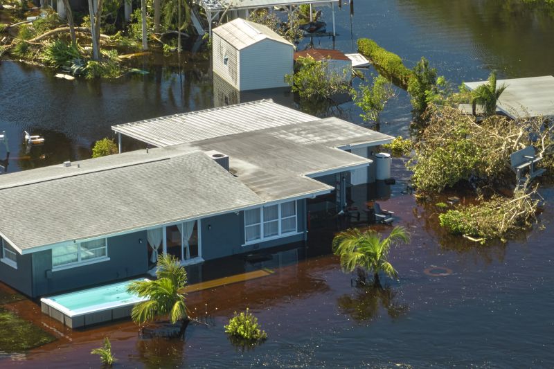Flood Mitigation in Gilbert, AZ