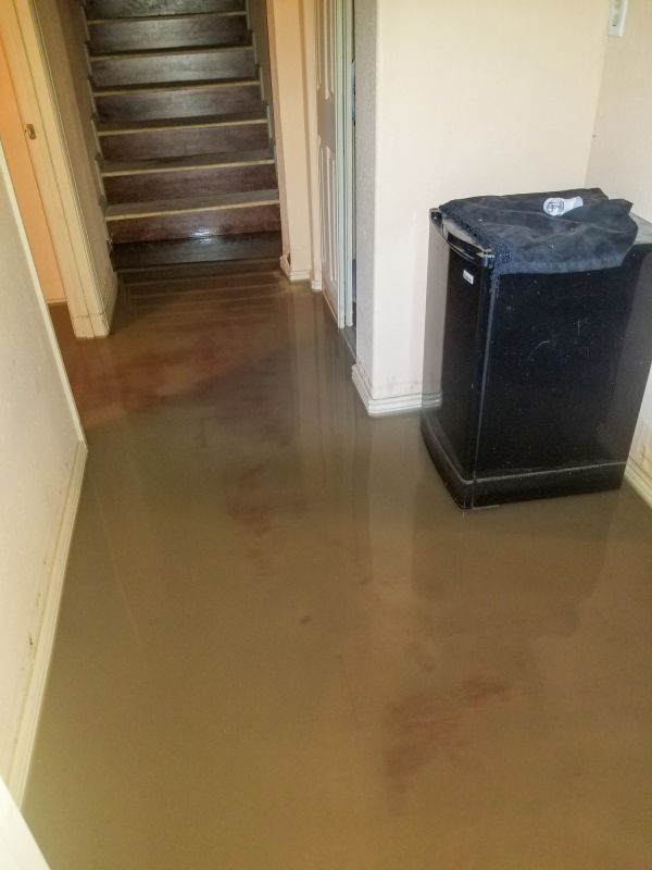 Flooded Floor Repair in Chandler, AZ
