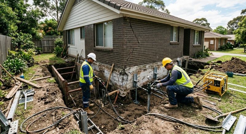 Foundation Assessment in Tampa, FL