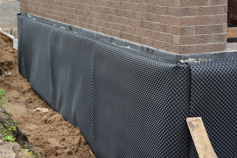 Foundation Moisture Control in Tampa, FL