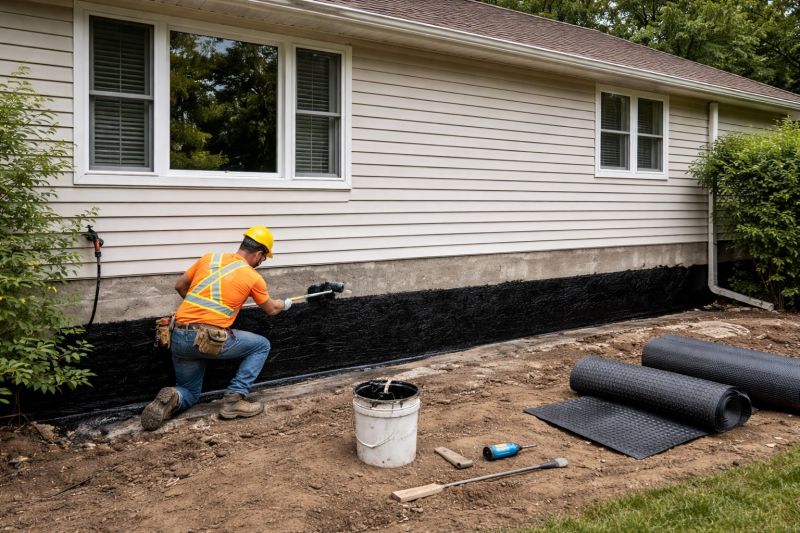 Foundation Sealing in Montgomery, AL