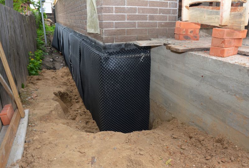 Foundation Waterproofing in Fort Myers, FL