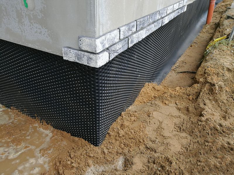 Foundation Waterproofing in Grand Rapids, MI