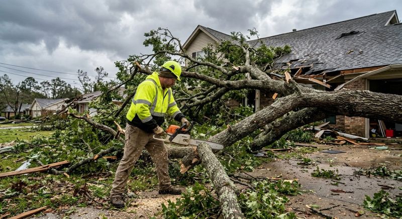 Storm Recovery Service in Phoenix, AZ