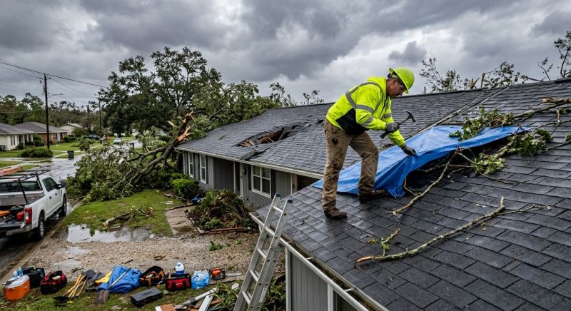 Storm Recovery Service in Mesa, AZ