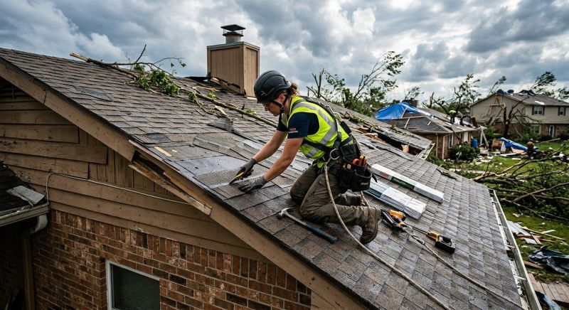 Storm Recovery Service in Gilbert, AZ