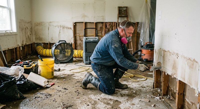 Storm Restoration Service in Phoenix, AZ