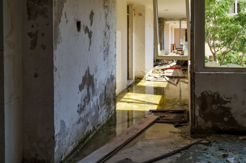 Water Damage Cleanup in Mesa, AZ