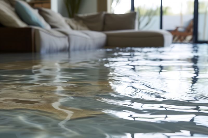 Water Damage Mitigation in Mesa, AZ