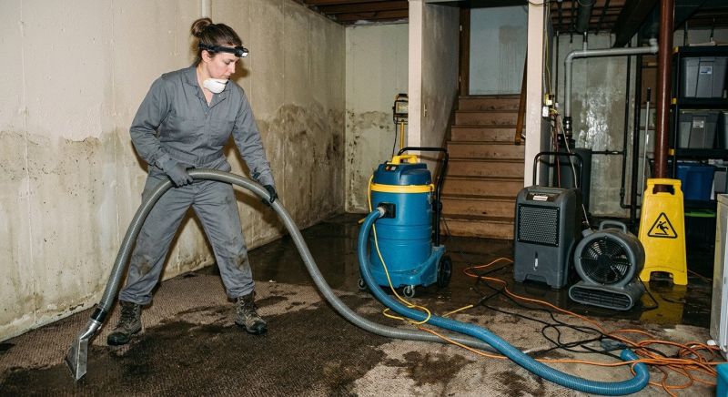 Water Damage Mitigation in Chandler, AZ