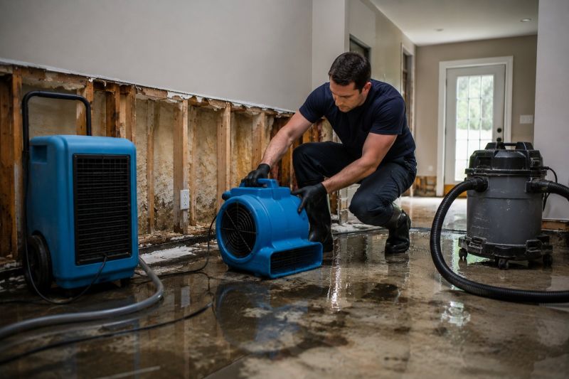 Water Damage Remediation in Gilbert, AZ