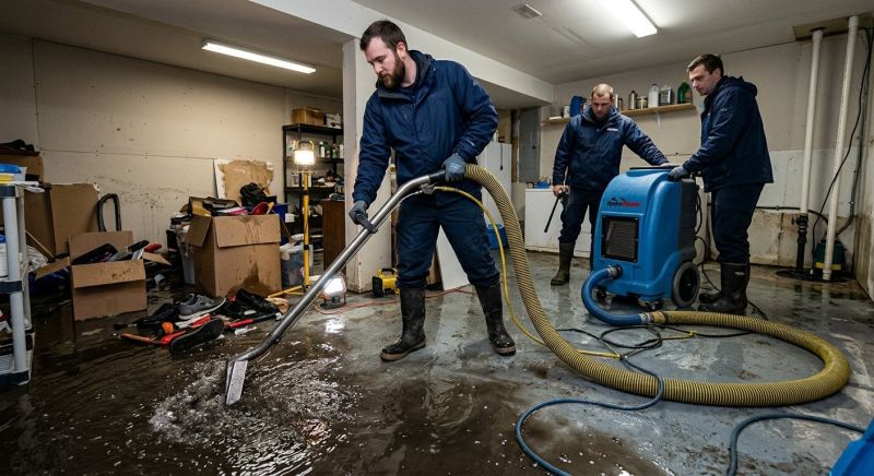 Water Extraction Service in Gilbert, AZ