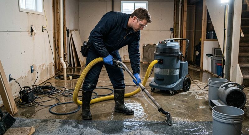 Water Extraction Service in Phoenix, AZ