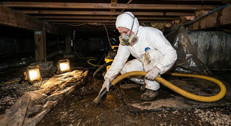 Water Remediation in Gilbert, AZ