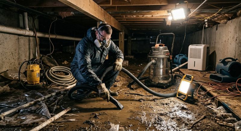 Water Remediation in Scottsdale, AZ