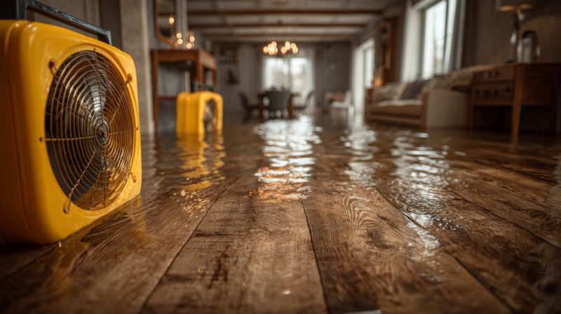 Water Removal Service in Mesa, AZ