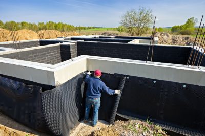 Protect the Home Against Foundation Damage!