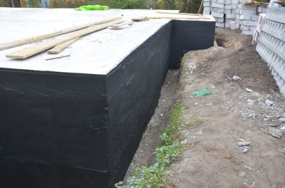 Use Sealants, Membranes, or Coatings to Protect the Basement!